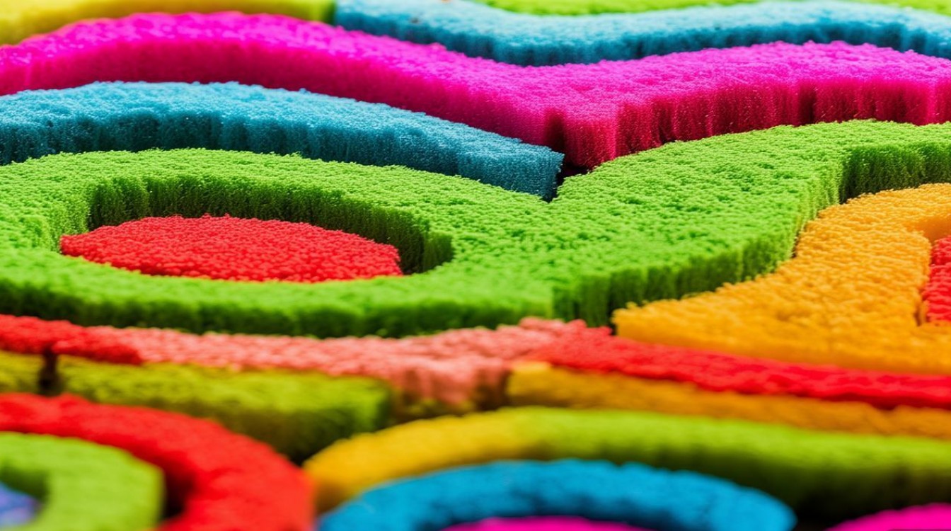 海绵 创意，海绵创意画-图1