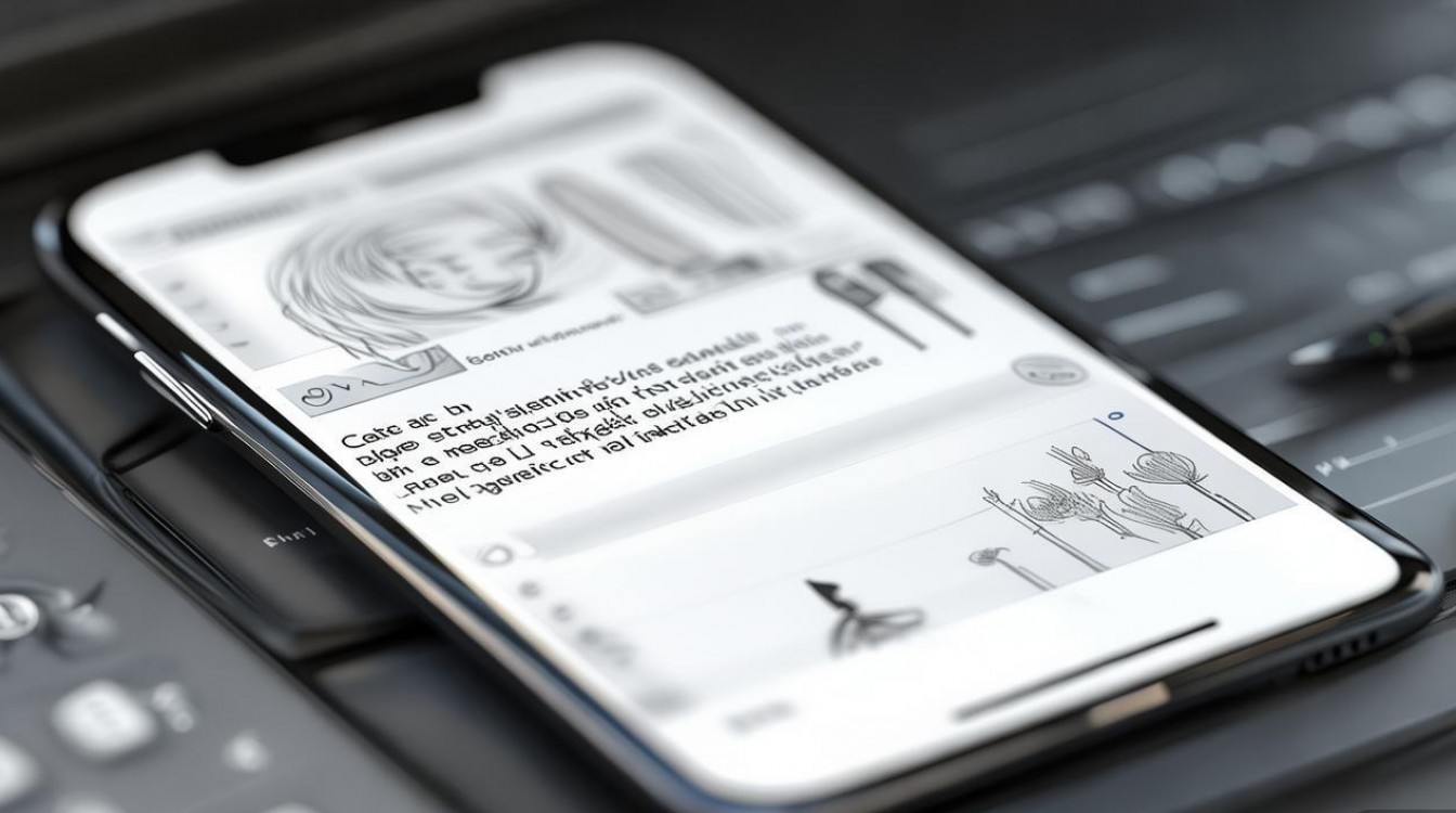 2025年创意速写素材手机软件，哪款效率最高？-图1