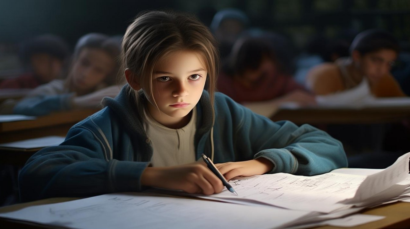 2025初中考试最新偷分技巧真的有效吗？-图1