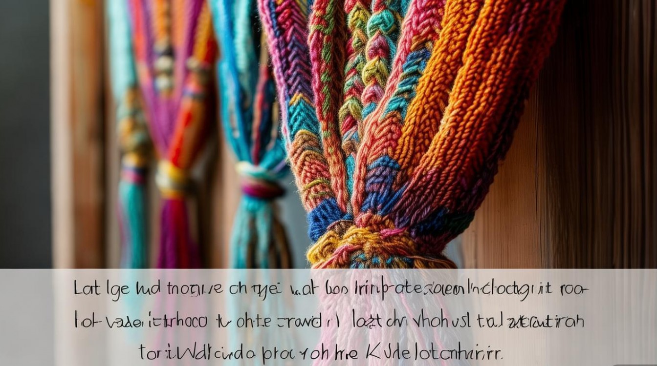 创意门帘，创意门帘的钩针视频-图1