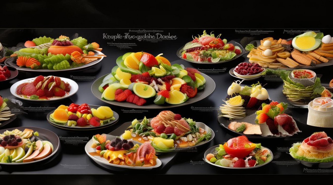 水果创意美食，水果创意美食做法-图1