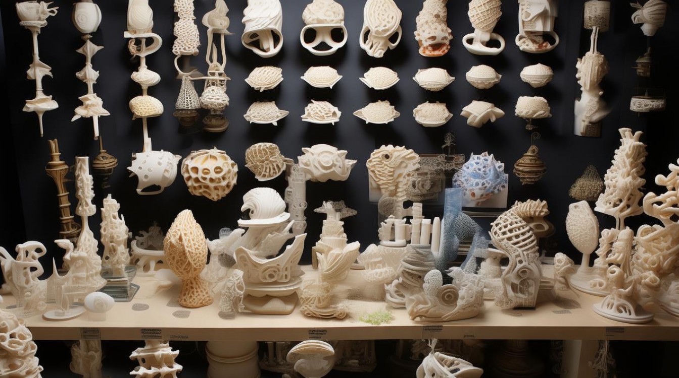 2025年3D打印创意小作品，最新灵感有哪些？-图1