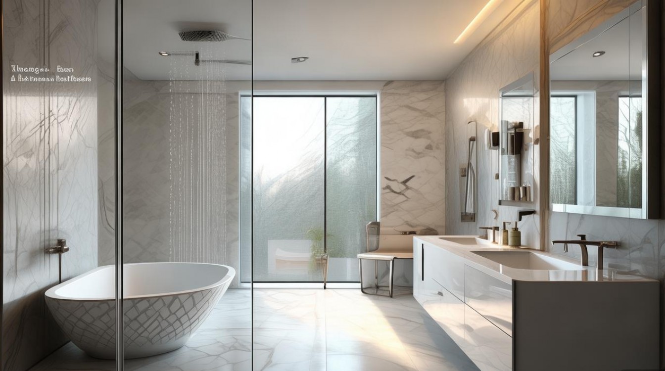 创意卫浴设计，创意卫浴设计理念-图1