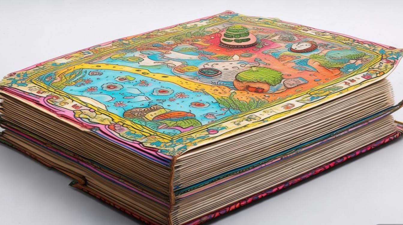 2025最新创意手工绘本制作范本，新手能快速上手吗？-图1