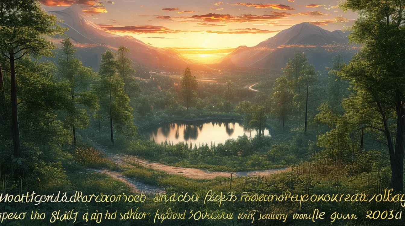 写景词组怎么用才生动？2025年最新技巧来了！-图1