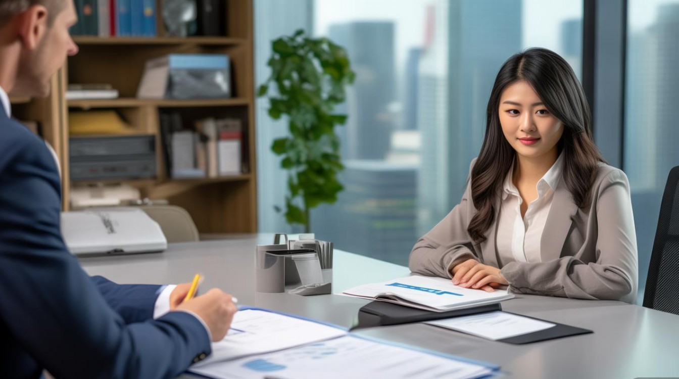 2025行政财务面试,高频问题+通关技巧有哪些?-图1 2025行政财务面试,高频问题+通关技巧有哪些?-图1