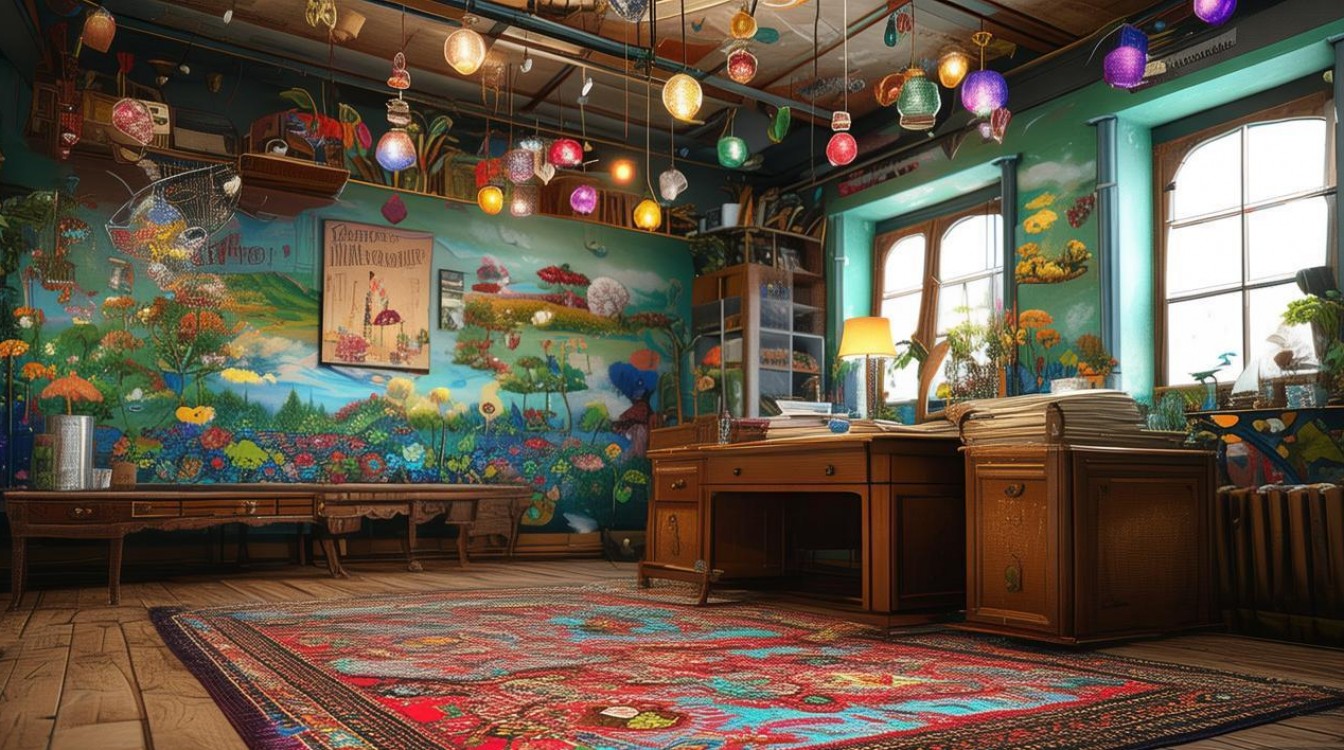 2025年创意小房间怎么装？30平也能装出高级感？-图1