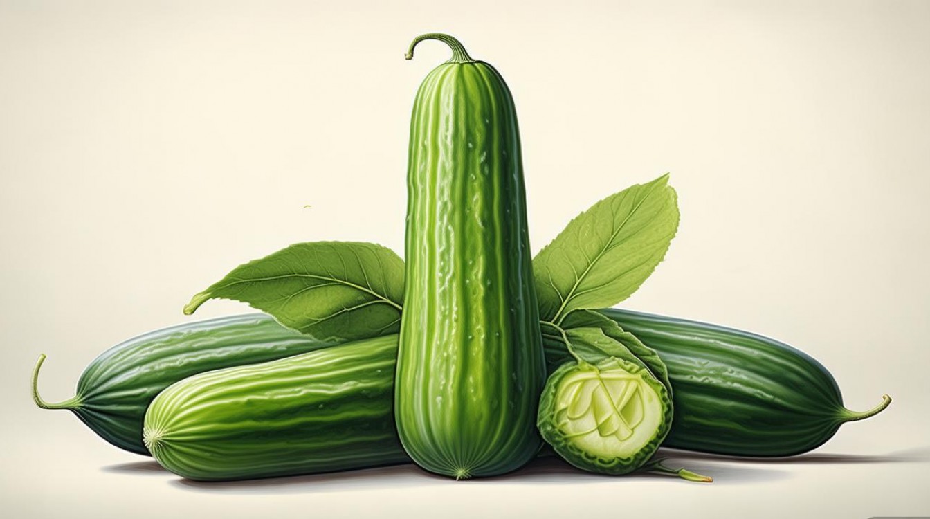 黄瓜创意美术，这波艺术操作能火多久？-图1