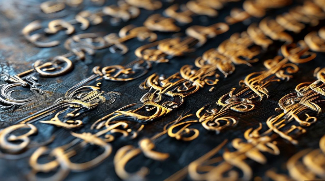 2025年最火的美术创意字，你学会了吗？-图1