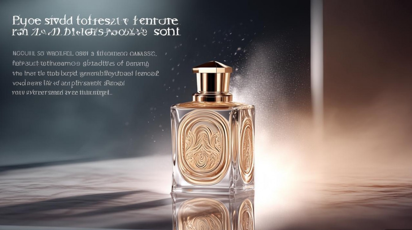 创意香水广告-图1