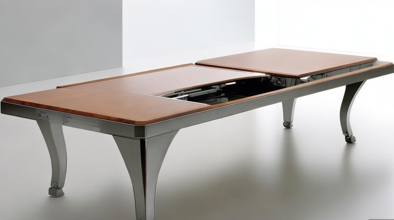 创意伸缩桌子-图1