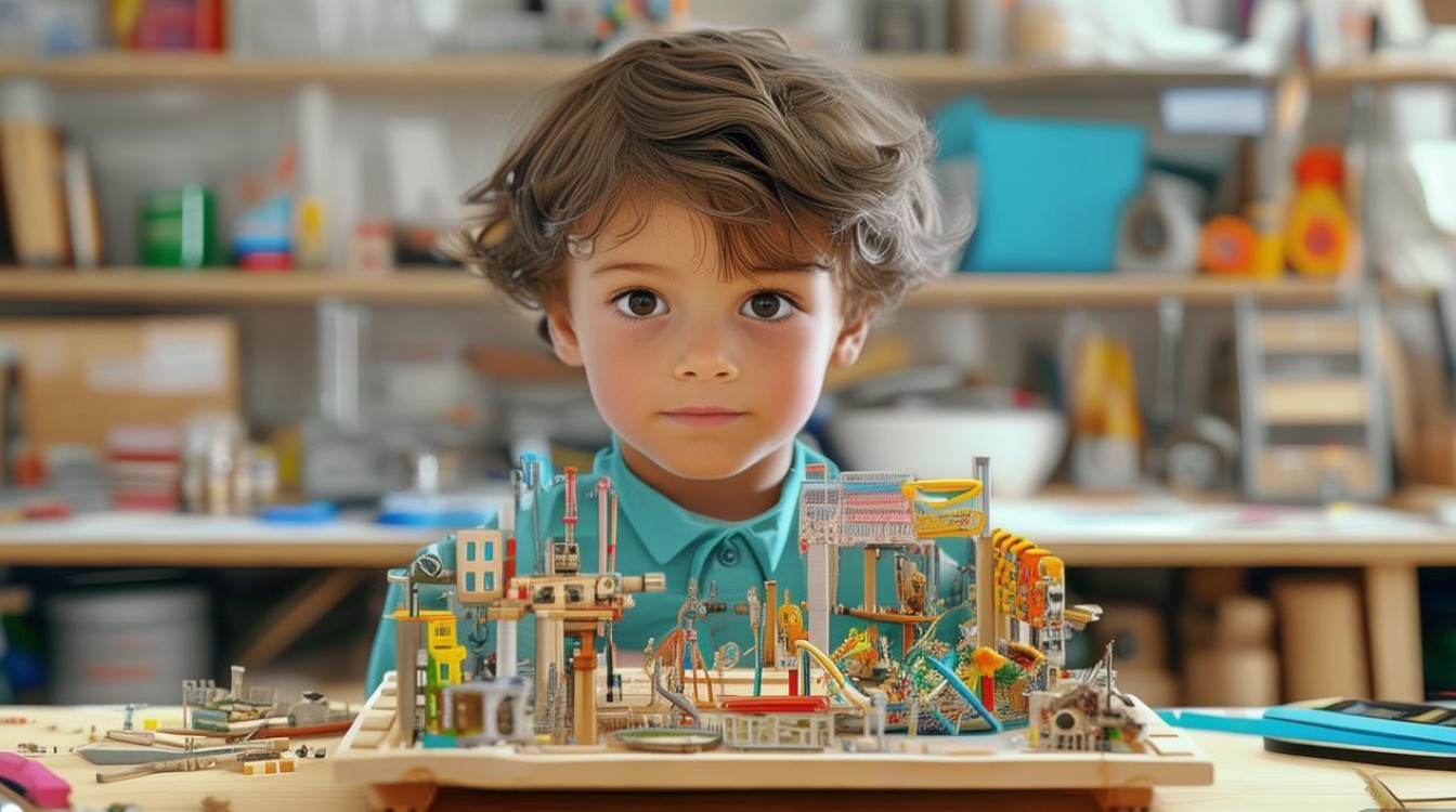 儿童创意小发明图片,藏着哪些奇妙灵感?-图1 儿童创意小发明图片,藏着哪些奇妙灵感?-图1