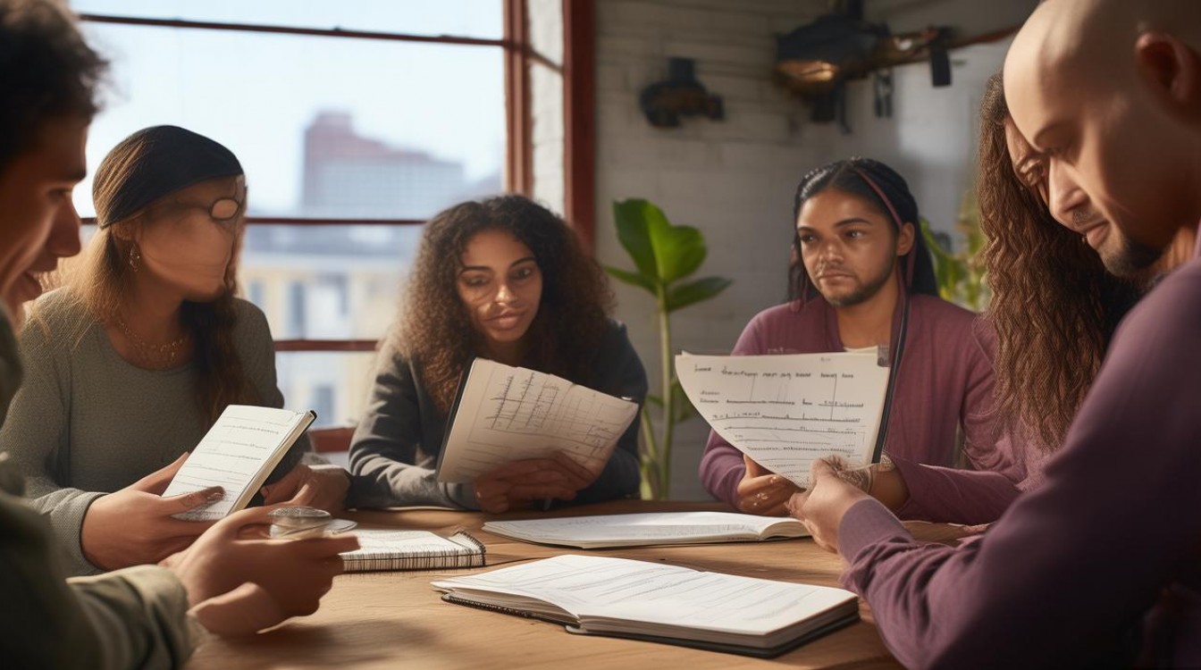 互相评分如何公平高效？-图1