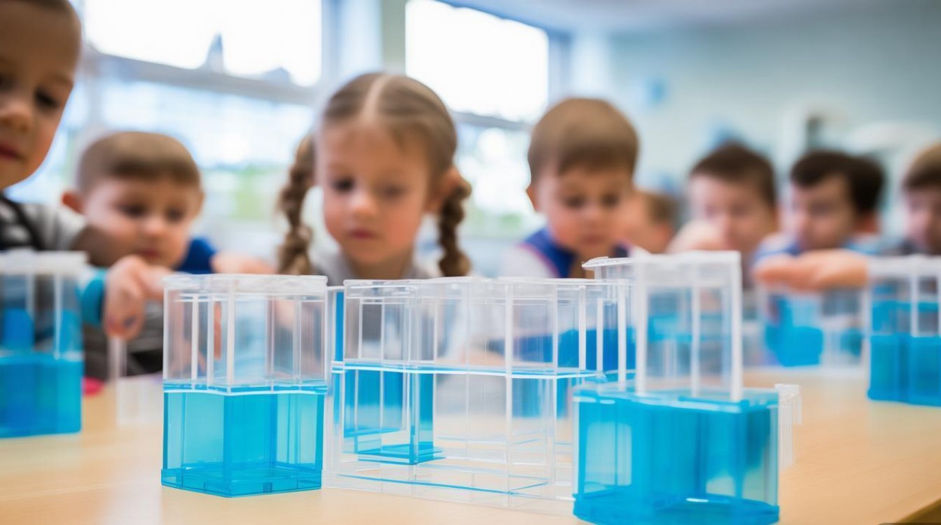 大班清水积木技巧有哪些实用玩法？-图1