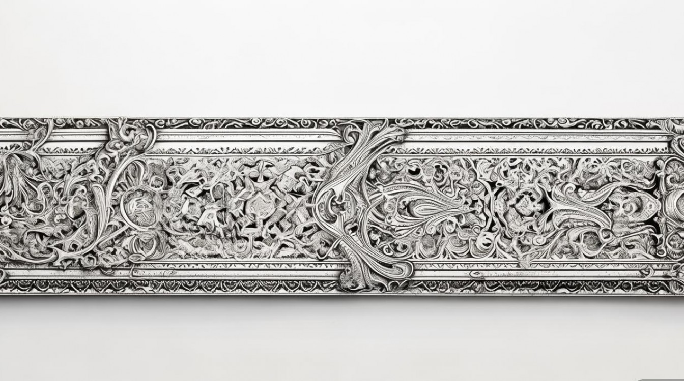 创意花边简笔画,30字内怎么画更出彩?-图1 创意花边简笔画,30字内怎么画更出彩?-图1