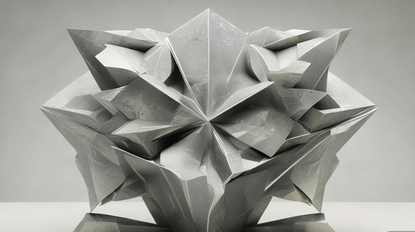 几何创意造型如何突破传统视觉边界?-图1 几何创意造型如何突破传统视觉边界?-图1