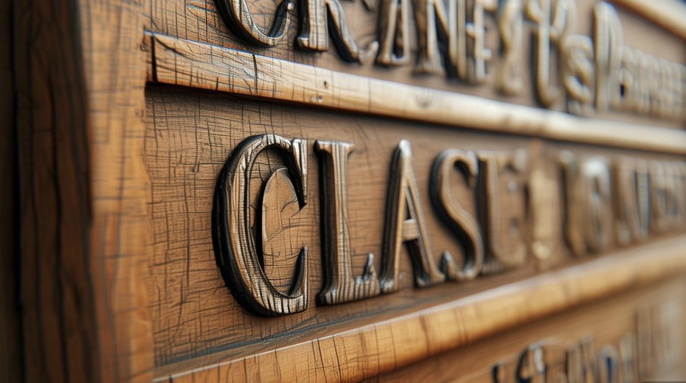 创意班级牌,如何让班级更有凝聚力?-图1 创意班级牌,如何让班级更有凝聚力?-图1