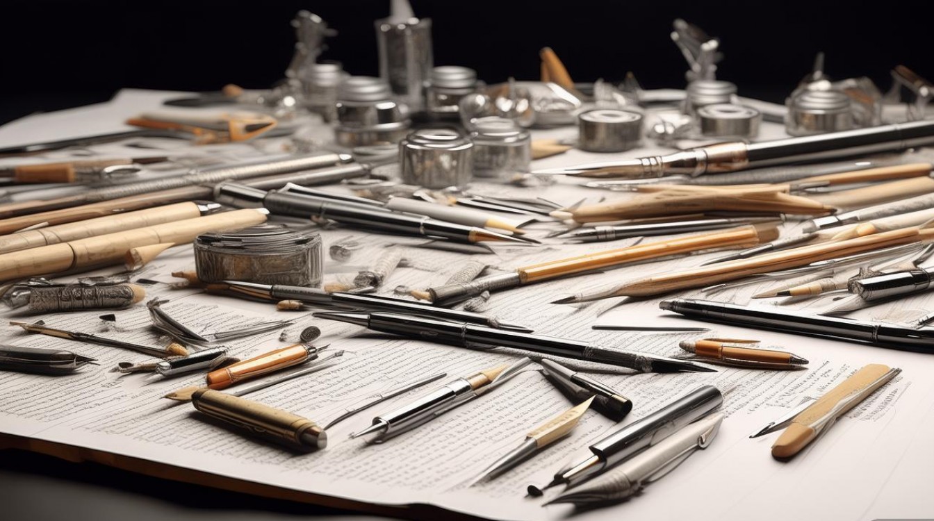 写物技巧方法有哪些关键要点?-图1 写物技巧方法有哪些关键要点?-图1