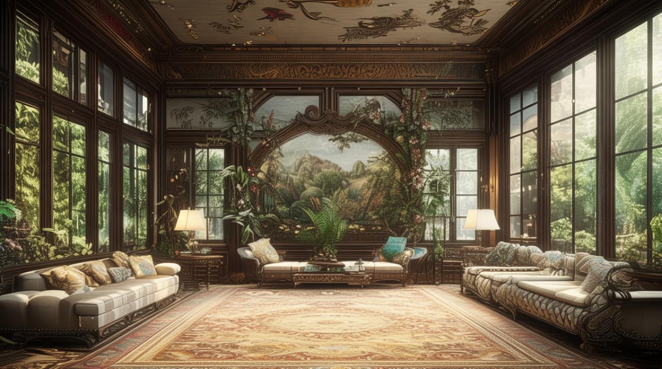 室内创意设计图片-图1 室内创意设计图片-图1