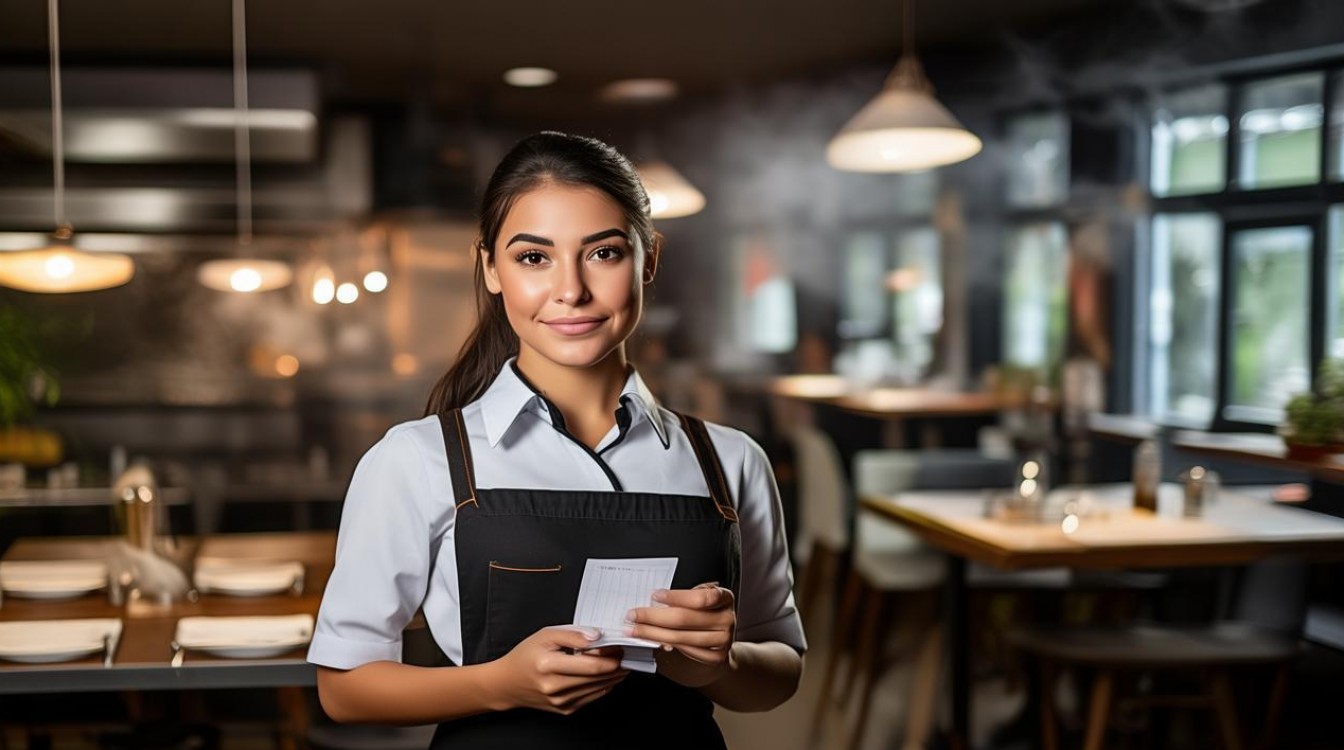 餐厅助理面试，哪些技巧能助你脱颖而出？-图1