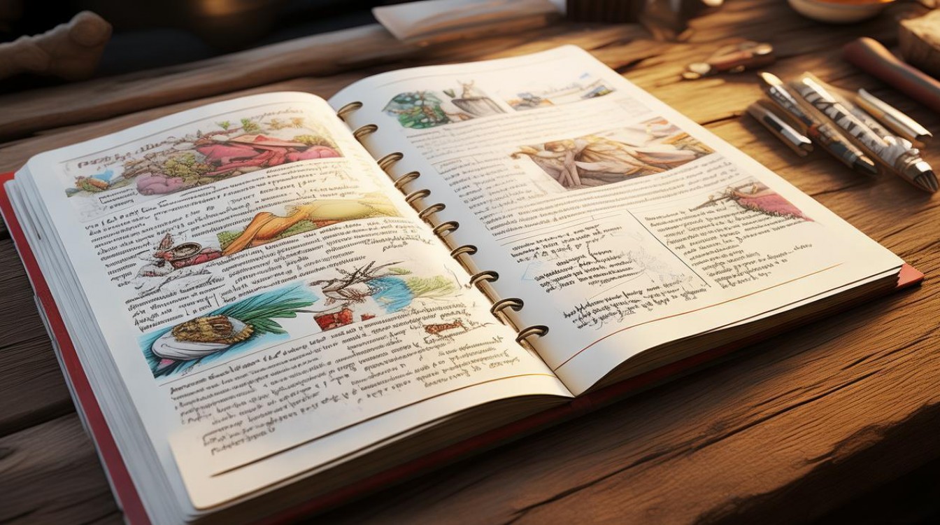 创意读书笔记图片，如何做出彩？-图1