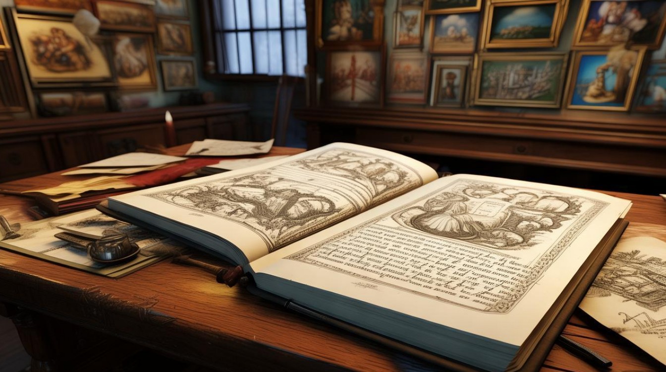 情节的艺术技巧有哪些核心方法？-图1