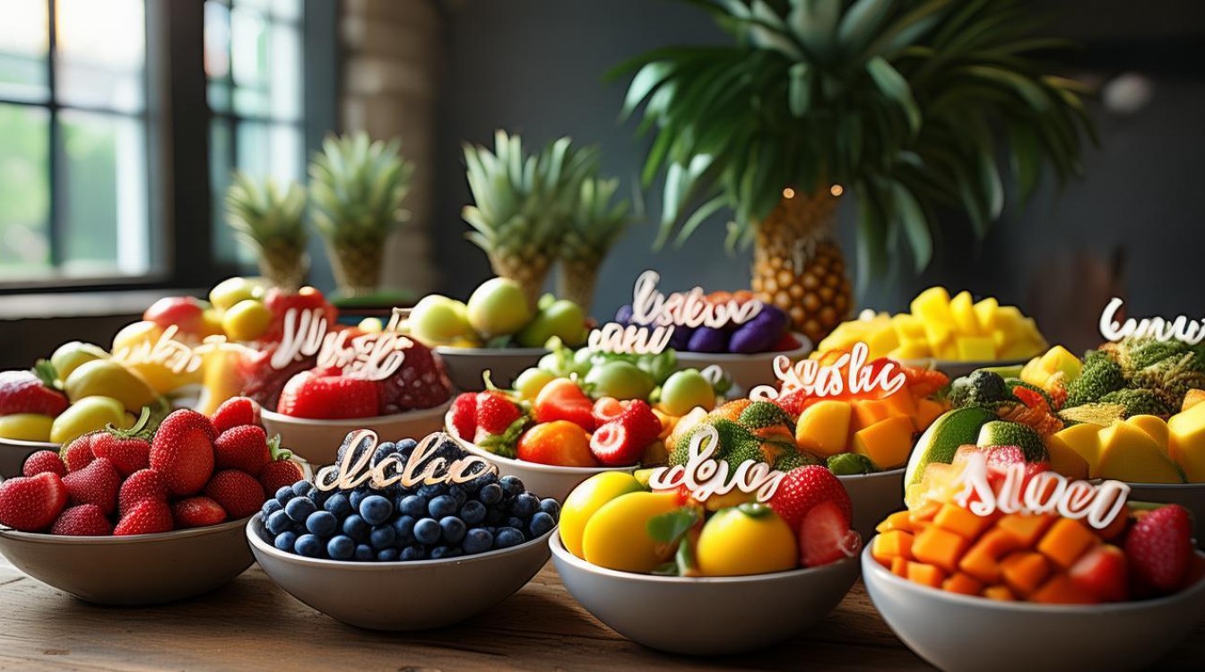 水果捞创意名称，如何让人过目不忘？-图1