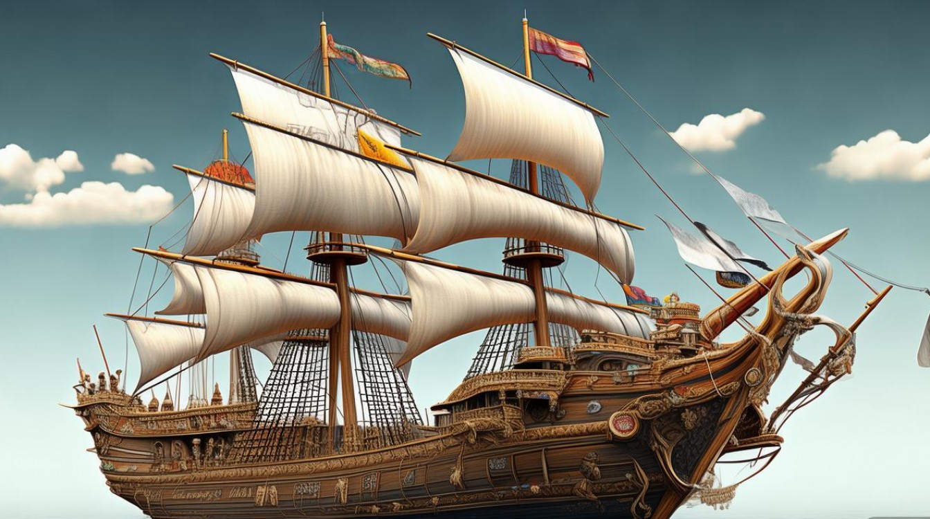 船的创意画，如何画出船的创意？-图1