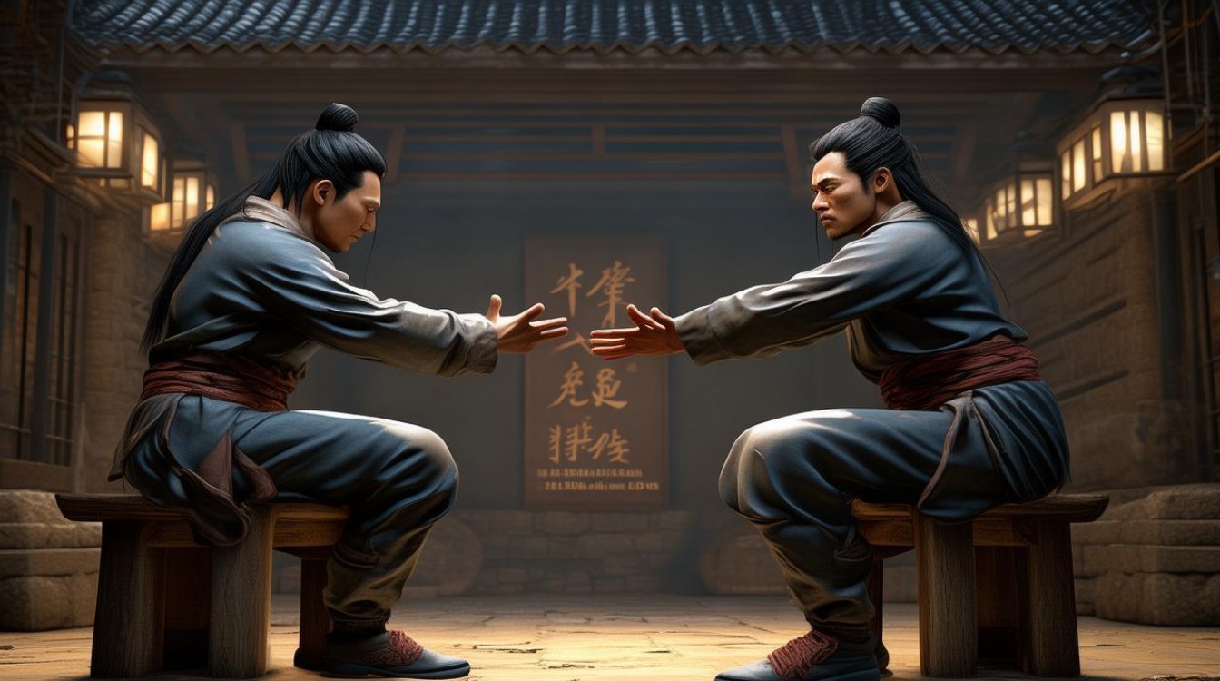 斗板凳是什么？有何技巧？-图1