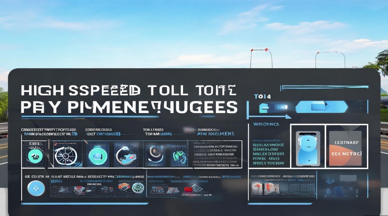 高速交费有哪些实用技巧?-图1 高速交费有哪些实用技巧?-图1