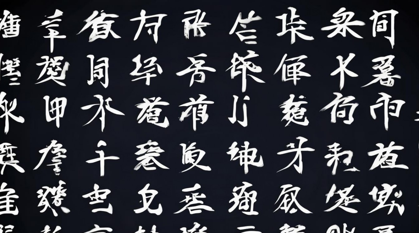 汉字创意设计图片,如何巧思让文字焕发视觉新生?-图1 汉字创意设计图片,如何巧思让文字焕发视觉新生?-图1