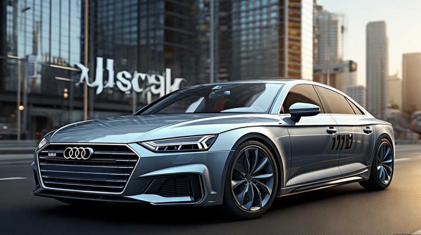 奥迪创意广告如何颠覆传统?-图1 奥迪创意广告如何颠覆传统?-图1