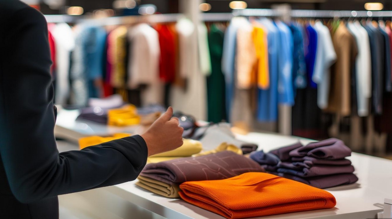 服装销售旺季有哪些实用技巧？-图1