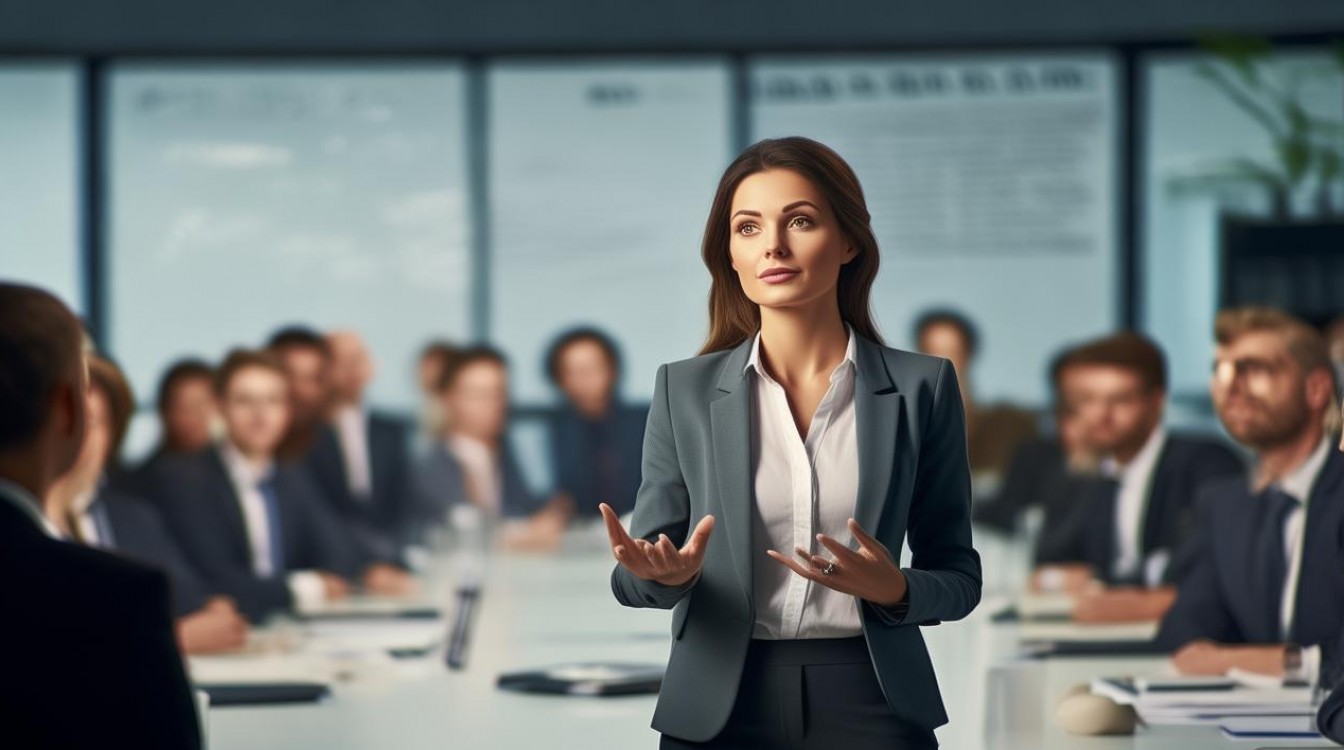 会议主持技巧与话术如何高效运用？-图1