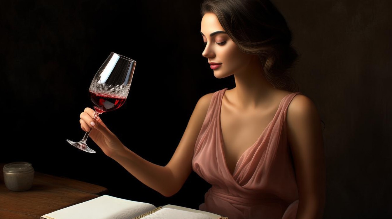 女士喝酒时,如何说话既不失礼又讨喜?-图1 女士喝酒时,如何说话既不失礼又讨喜?-图1