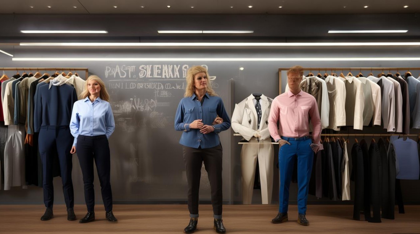 裤子推销有哪些实用技巧？-图1