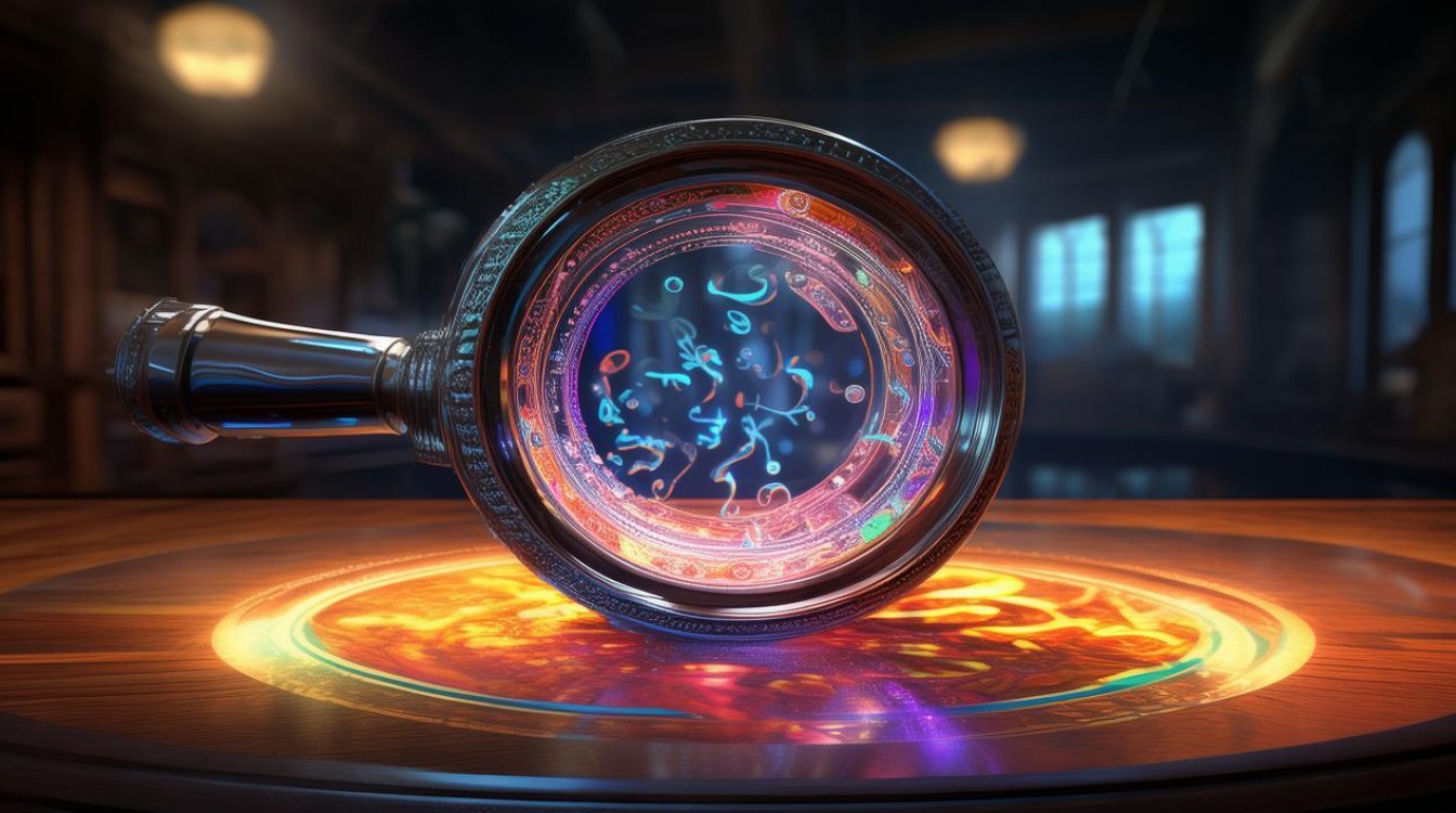 放大镜如何画出神奇创意？-图1