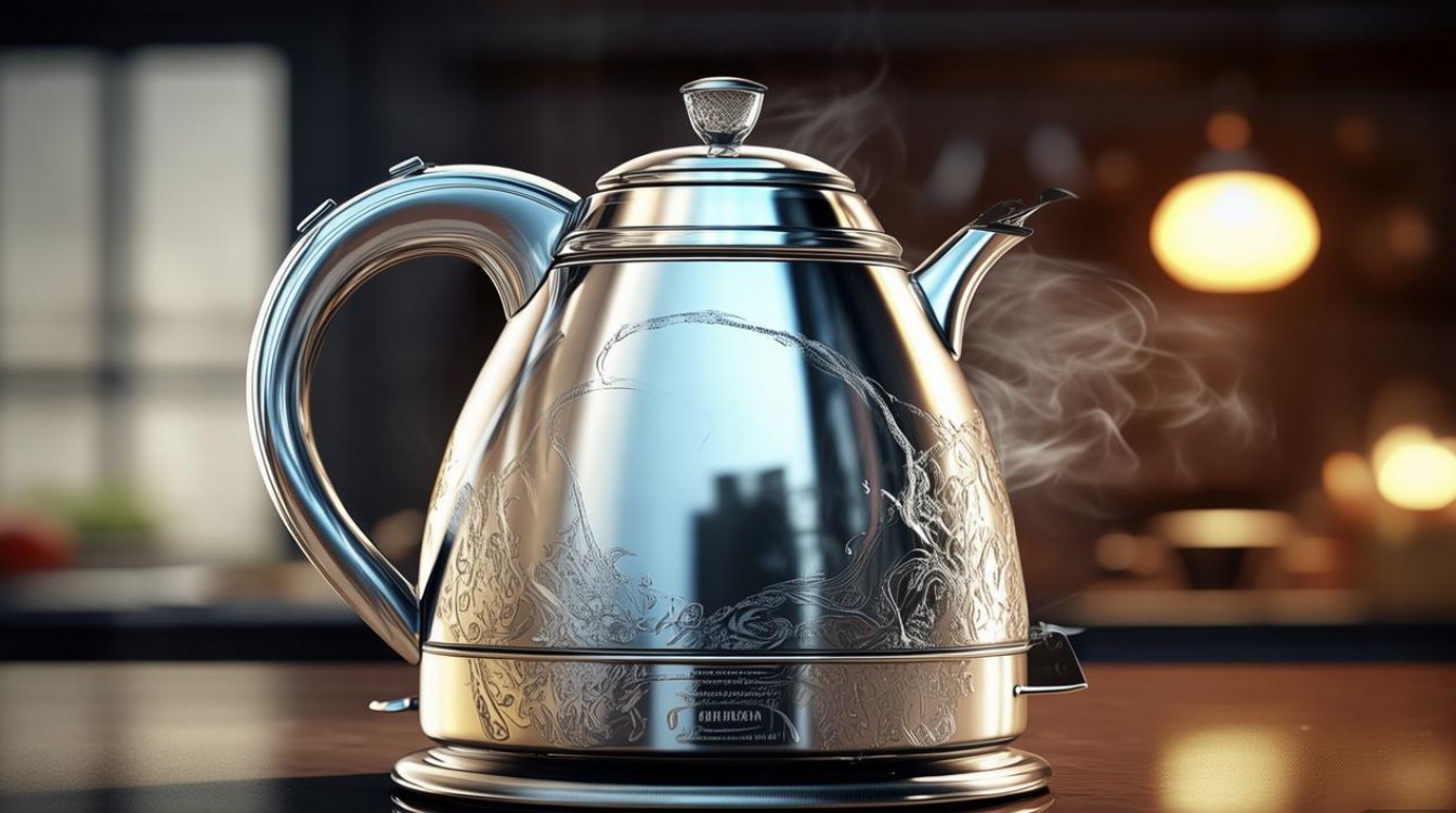 电水壶创意画，旧壶如何变身艺术？-图1