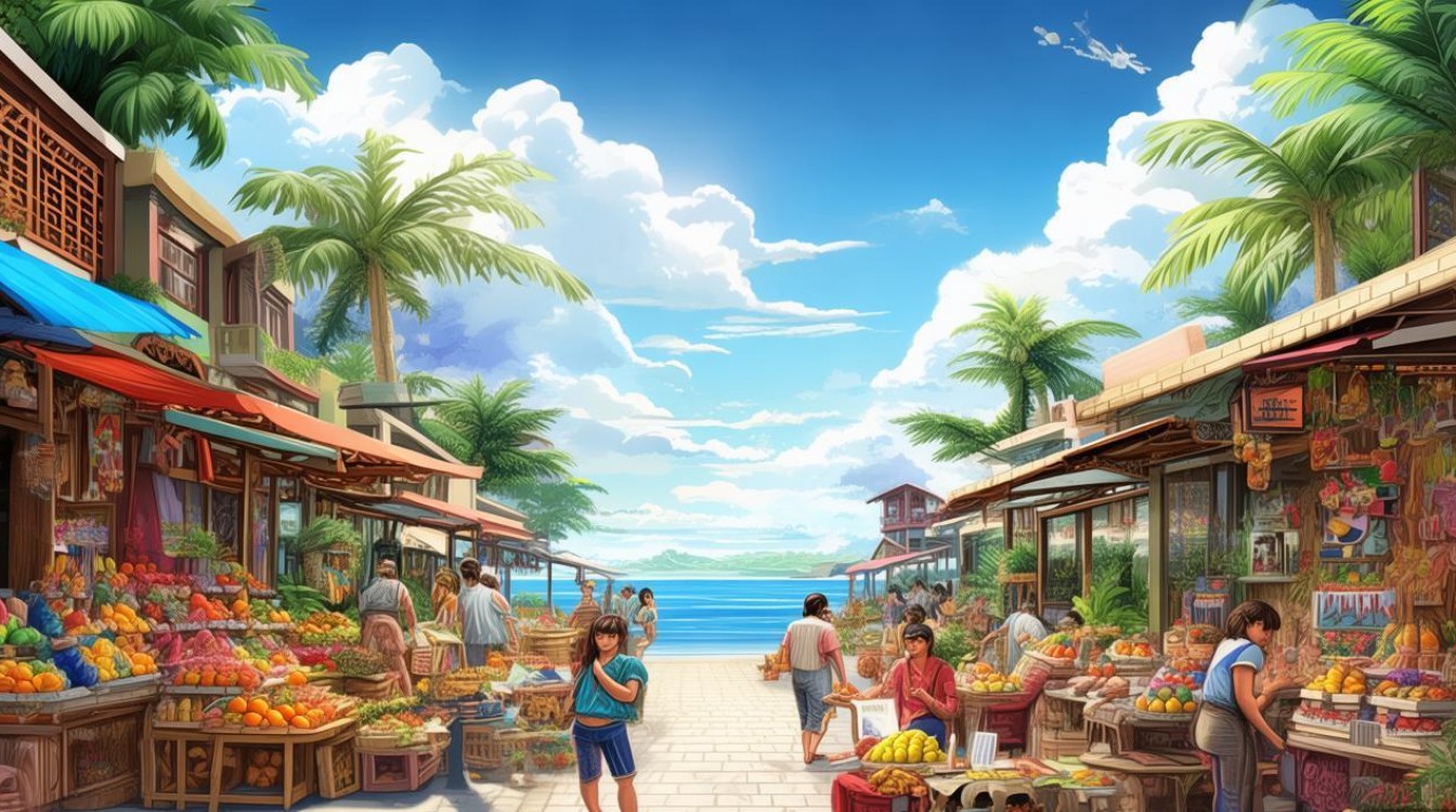 海南创意如何破圈引领文旅新风尚?-图1 海南创意如何破圈引领文旅新风尚?-图1