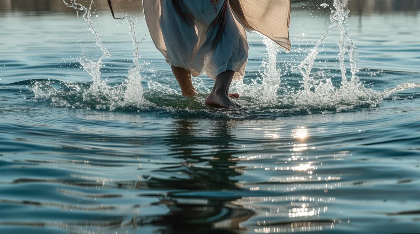 踏水技巧核心要领是什么?-图1 踏水技巧核心要领是什么?-图1