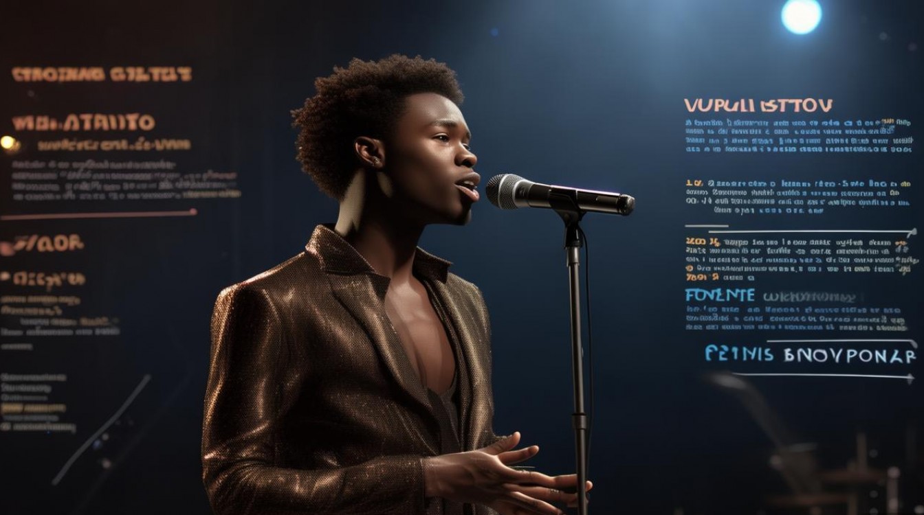 黑人唱歌技巧有哪些独特之处?-图1 黑人唱歌技巧有哪些独特之处?-图1