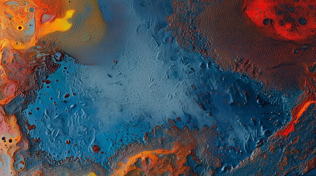 壁纸高清创意，如何打造独特视觉体验？-图1