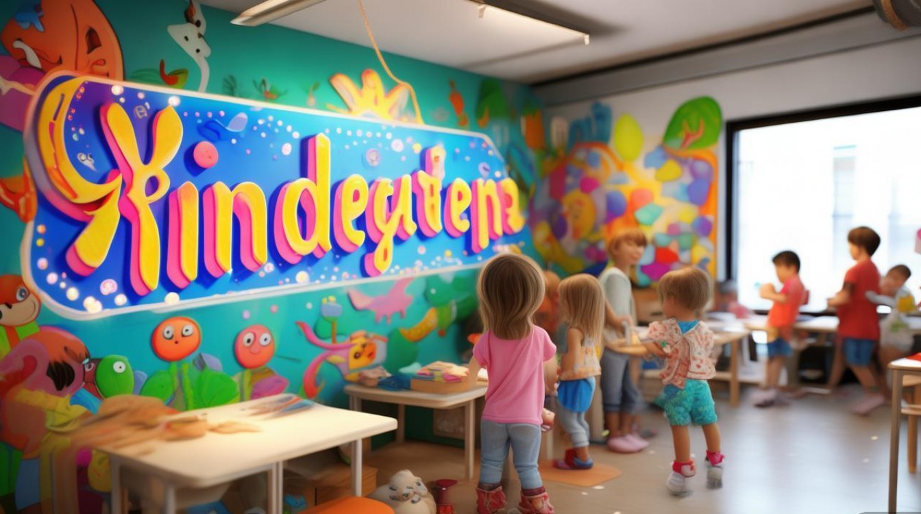 幼儿园名字如何特别创意？-图1