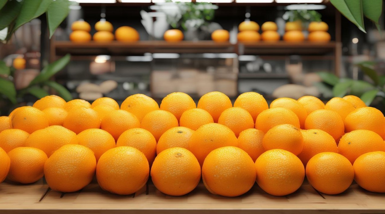 橘子销售有哪些实用技巧？-图1