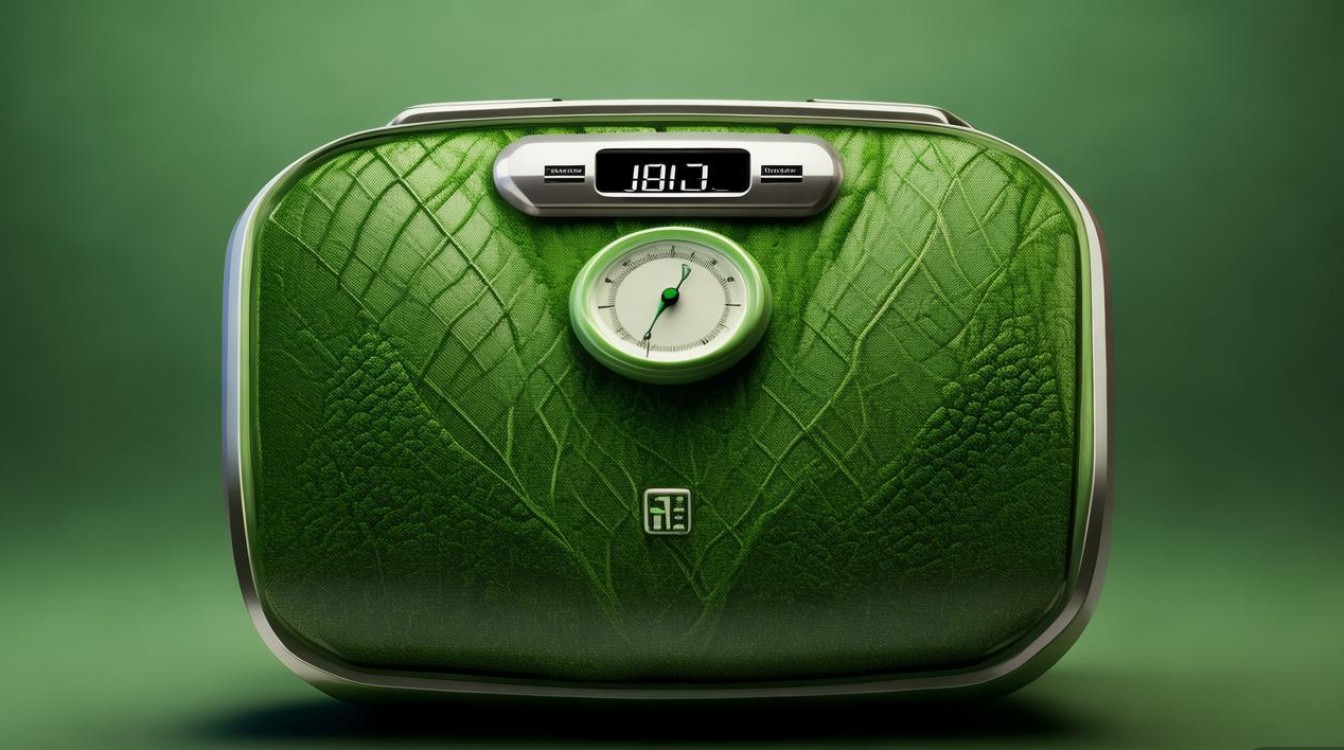 体重秤创意海报如何巧妙传达健康理念？-图1