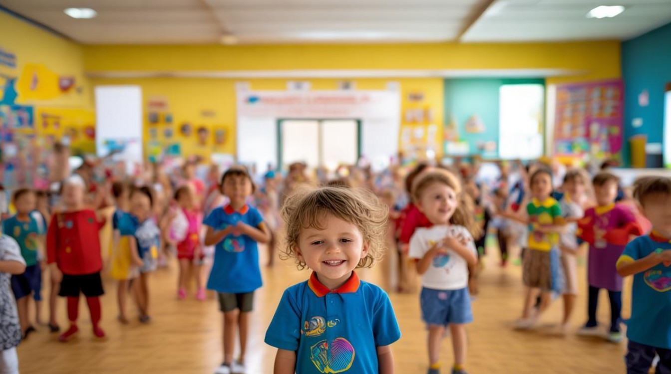 幼儿园技能技巧比赛比的是什么？-图1