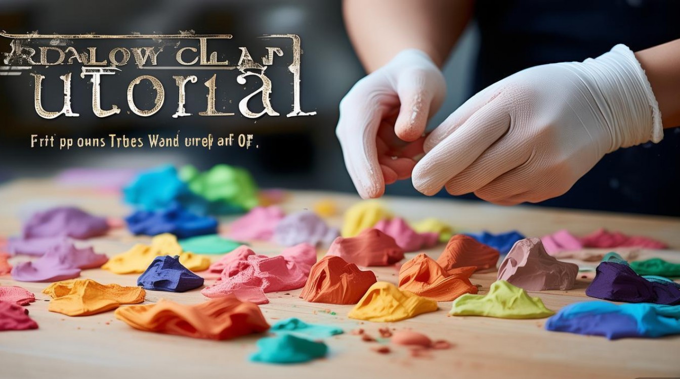 创意泥教程,新手也能轻松上手吗?-图1 创意泥教程,新手也能轻松上手吗?-图1