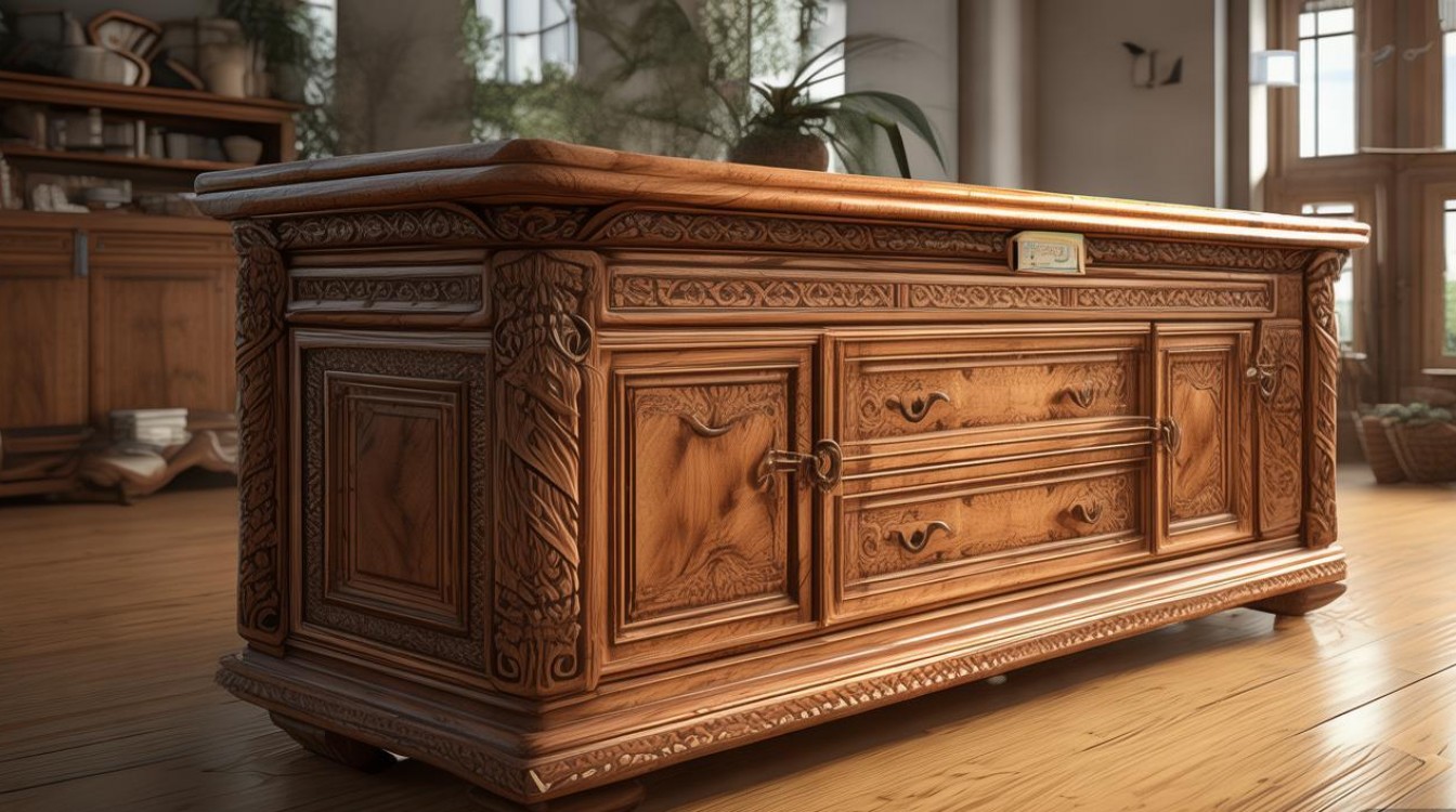 手工创意家具，如何兼具实用与独特？-图1