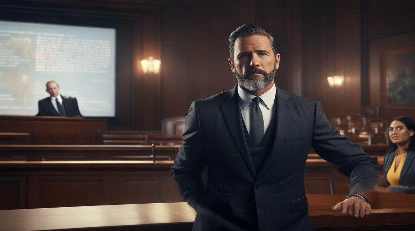 律师庭审辩论技巧有哪些核心要点？-图1