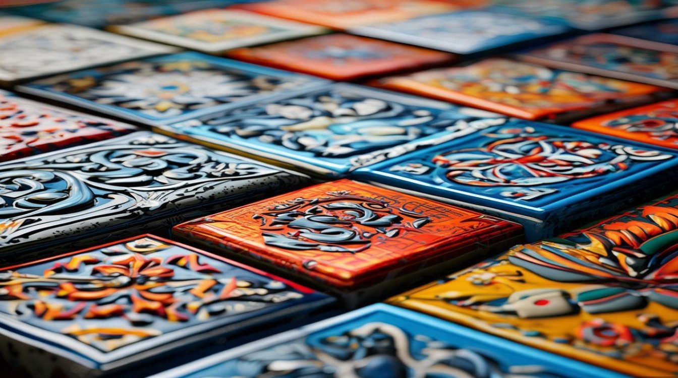 瓷砖创意图,如何打造独特家居美学?-图1 瓷砖创意图,如何打造独特家居美学?-图1